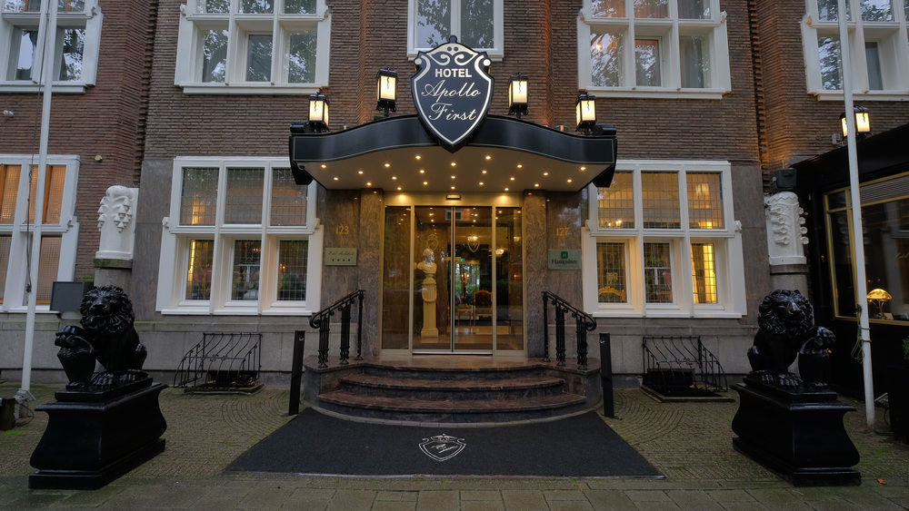 APOLLOFIRST BOUTIQUE HOTEL AMSTERDAM 4 Netherlands from 68